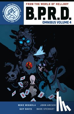 Mignola, Mike, Arcudi, John - B.P.R.D. Omnibus Volume 4