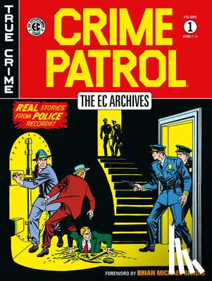 Feldstein, Al - The EC Archives: Crime Patrol Volume 1