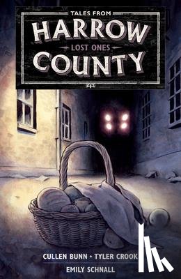 Bunn, Cullen, Schnall, Emily, Crook, Tyler - Tales from Harrow County Volume 3: Lost Ones