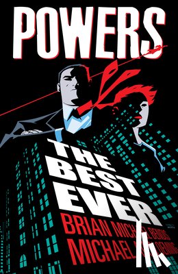 Bendis, Brian Michael - Powers