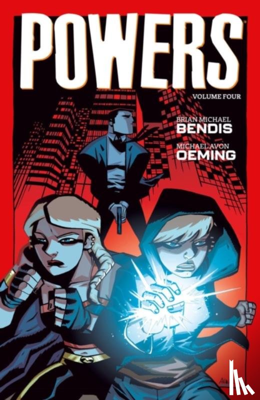 Bendis, Brian Michael, Avon Oeming, Michael - Powers Volume 4