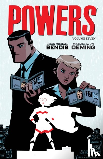 Bendis, Brian Michael, Avon Oeming, Michael - Powers Volume 7