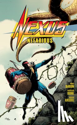 Baron, Mike - Nexus: Nefarious