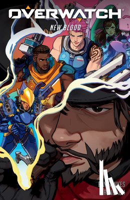 Fawkes, Ray - Overwatch: New Blood