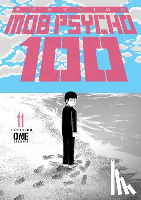 One, Sivasubramanian, Kumar - Mob Psycho 100 Volume 11