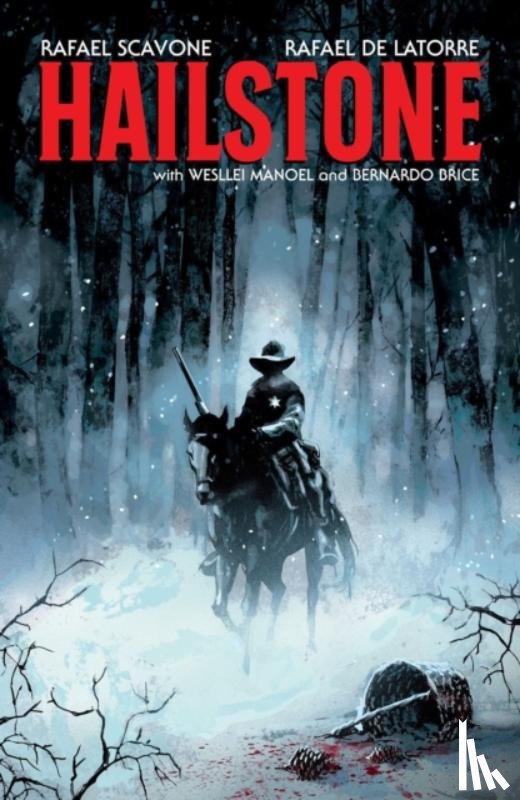 Scavone, Rafael, De LaTorre, Rafael, Wesllei, Manoel - Hailstone