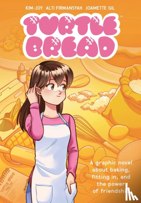 Kim-Joy - Turtle Bread