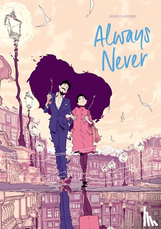 Lafebre, Jordi, Sapin, Clemence - Always Never