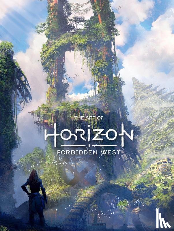 Games, Guerrilla - The Art of Horizon Forbidden West