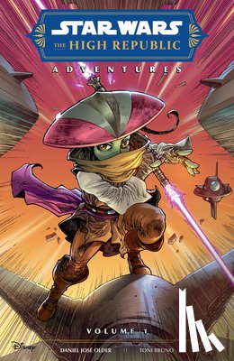 Older, Daniel José - SW THE HIGH REPUBLIC ADV V01 (