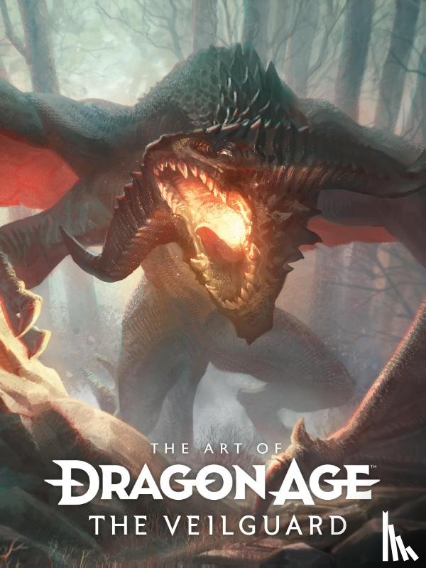 BioWare - The Art of Dragon Age: The Veilguard