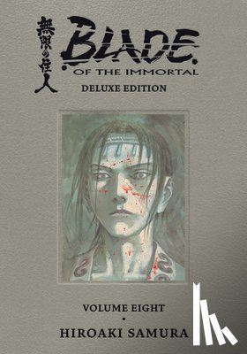 Samura, Hiroaki - Blade of the Immortal Deluxe Volume 8