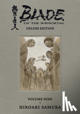 Samura, Hiroaki - BLADE OF THE IMMORTAL DLX V09