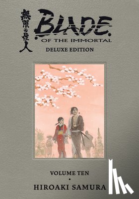 Samura, Hiroaki - Samura, H: Blade of the Immortal Deluxe Volume 10