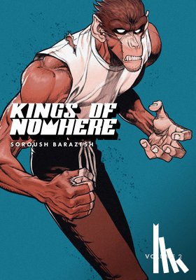 Barazesh, Soroush - Kings of Nowhere Volume 2