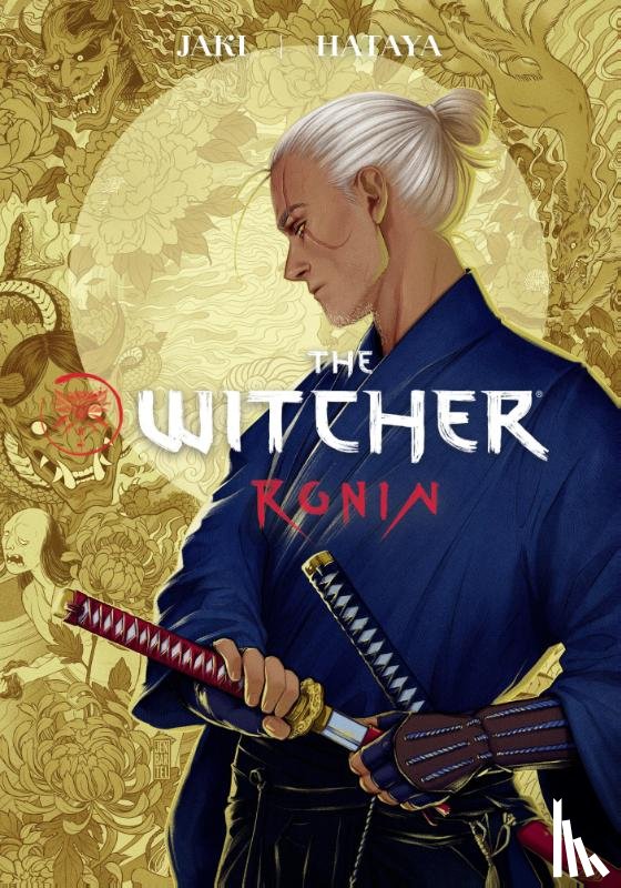 Jaki, Rafal - The Witcher: Ronin (Manga)
