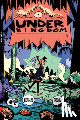 Bogacs, Christof, Enger, Marie - Under Kingdom