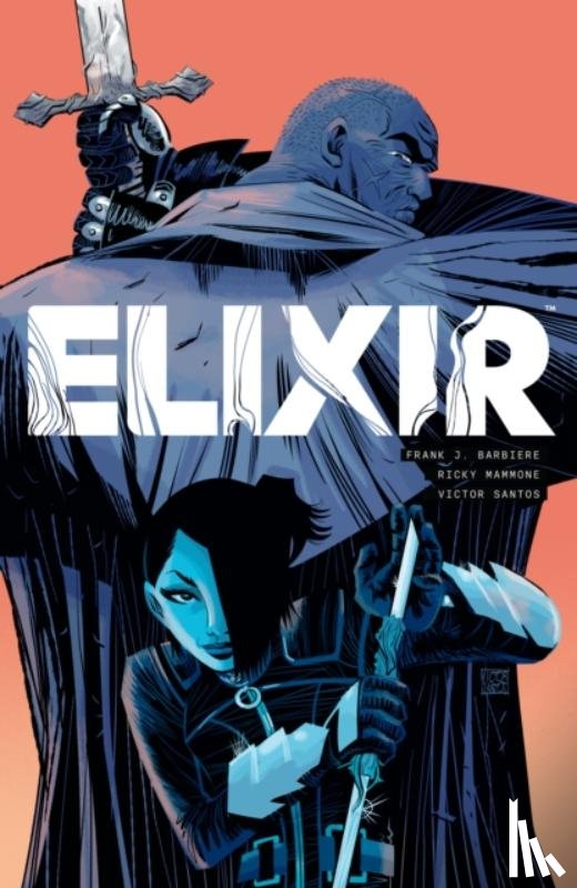 Barbiere, Frank, Mammone, Ricky, Santos, Victor - Elixir