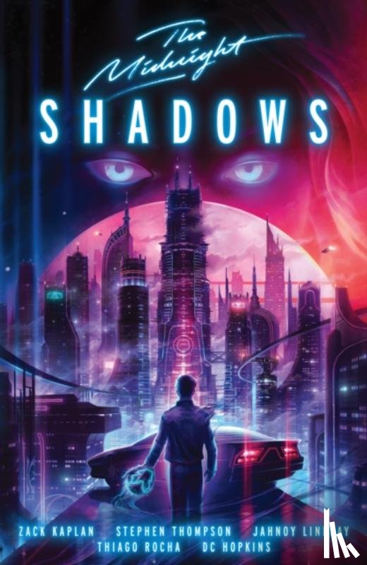 Kaplan, Zack, Thompson, Stephen, Rocha, Thiago - The Midnight: Shadows