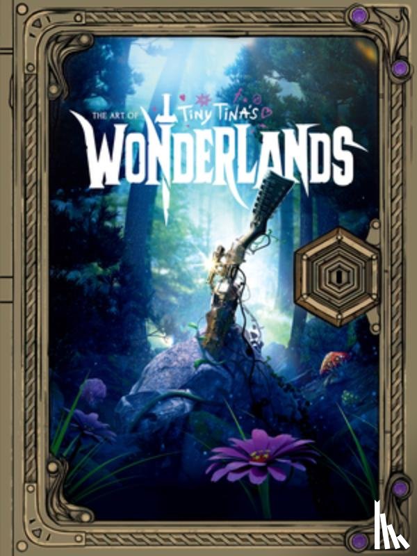 Ratcliffe, Amy - The Art of Tiny Tina's Wonderlands