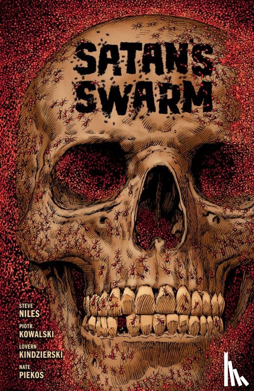 Niles, Steve, Kowalski, Piotr - Satan's Swarm