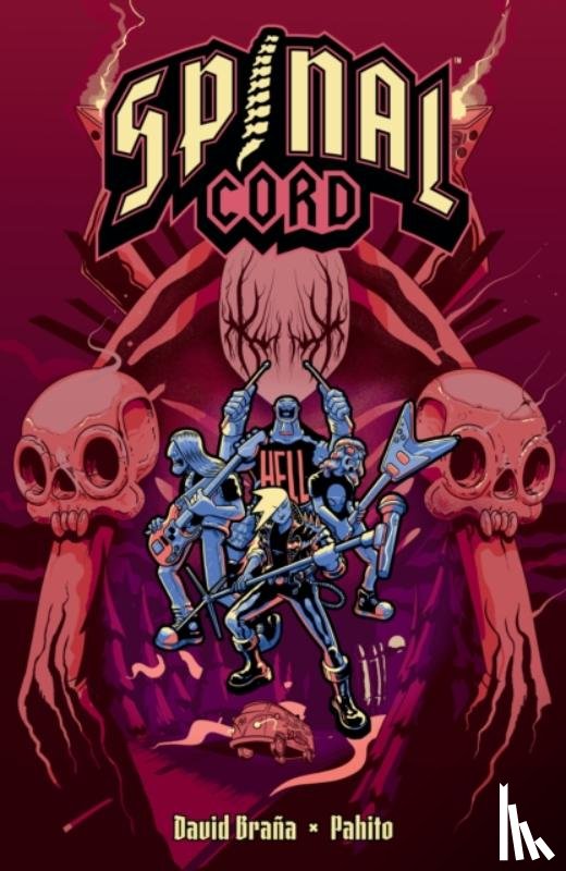 Brana, David - Spinal Cord