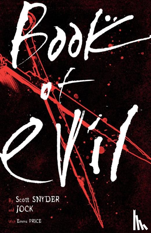 Snyder, Scott - Book of Evil