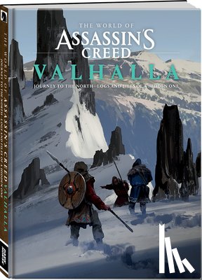 Ubisoft - World of Assassin's Creed Valhalla: Journey to the North - Logs and Files of a Hidden One