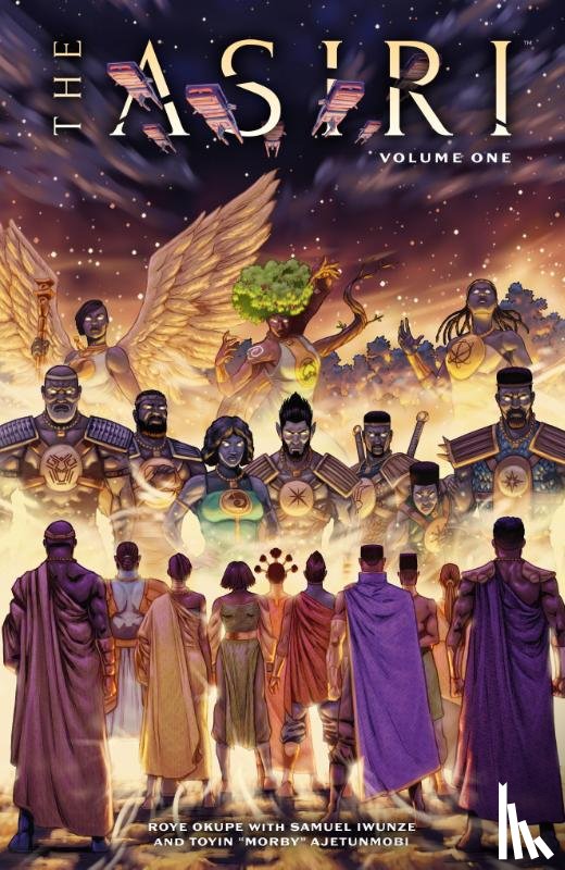 Okupe, Roye, Iwunze, Samuel, Morby Ajetunmobi, Toyin - The Asiri Volume 1