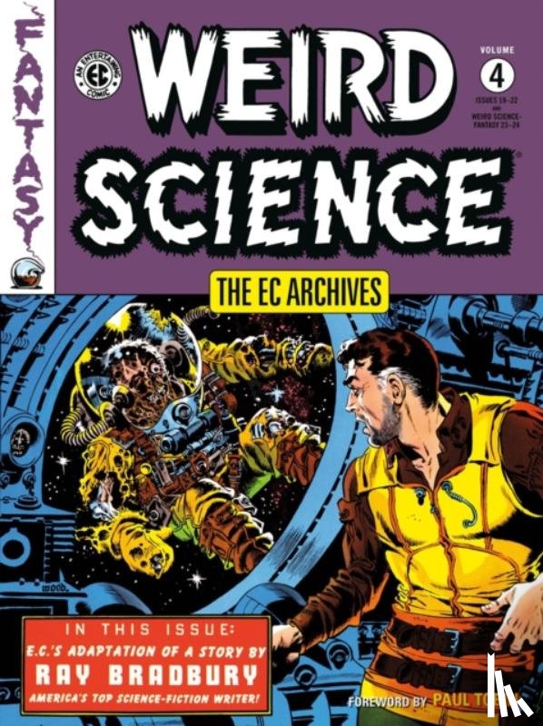 Feldstein, Al, Wood, Wally, Williamson, Al - The EC Archives: Weird Science Volume 4