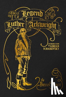 Talbot, Bryan - The Legend of Luther Arkwright