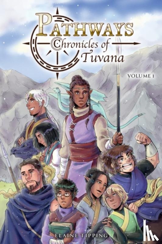 Tipping, Elaine - Pathways: Chronicles of Tuvana Volume 1