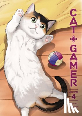 Nadatani, Wataru, Davisson, Zack - Cat + Gamer Volume 4