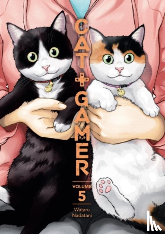 Nadatani, Wataru - Cat + Gamer Volume 5