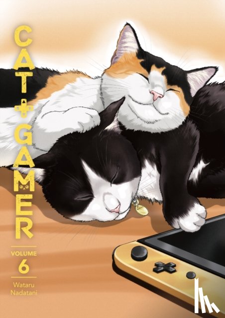Nadatani, Wataru, Davisson, Zack - Cat + Gamer Volume 6