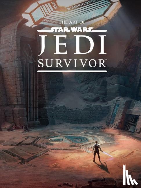 Lucasfilm Ltd, Respawn Entertainment - Lucasfilm Ltd: Art of Star Wars Jedi: Survivor