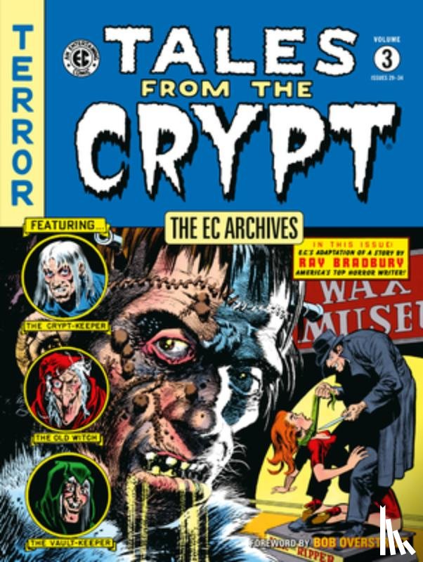 Feldstein, Al, Gaines, William - The EC Archives: Tales from the Crypt Volume 3