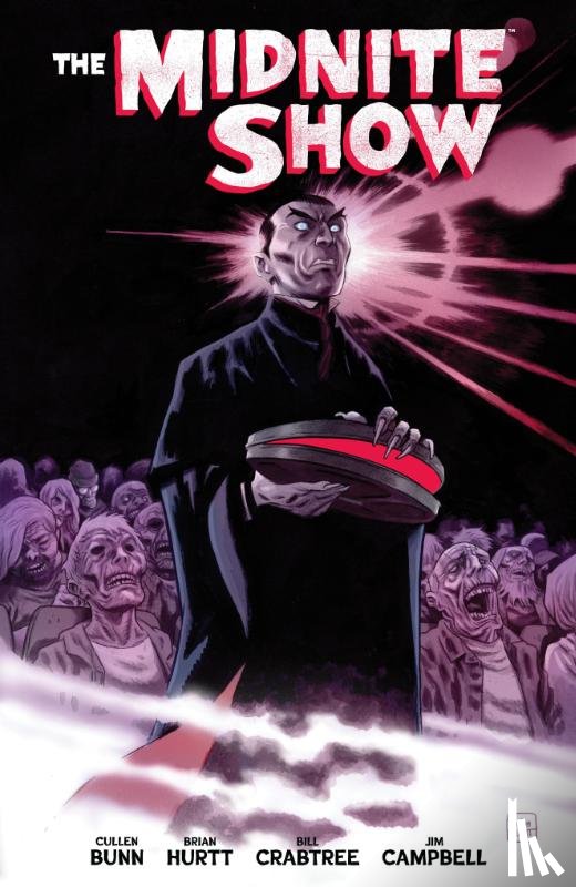Bunn, Cullen, Hurtt, Brian, Crabtree, Bill - The Midnite Show