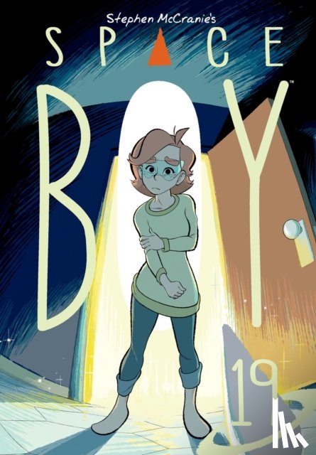 McCranie, Stephen - Stephen McCranie's Space Boy Volume 19