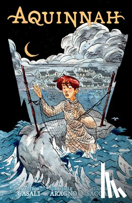 Casali, Matteo, Aragno, Rachele, Saccani, Clarissa - Aquinnah