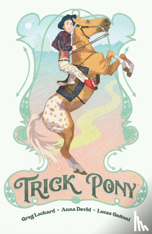 Lockard, Greg, David, Anna, Gattoni, Lucas - Trick Pony