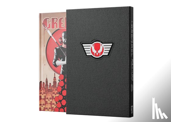 Wagner, Matt - Grendel: Devil by the Deed - Master's Edition (Limited Edition)