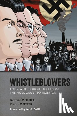 Medoff, Rafael - Whistleblowers