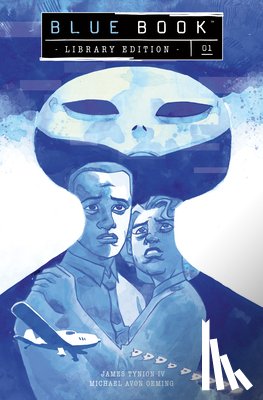Tynion Iv, James, Avon Oeming, Michael - Blue Book Library Edition Volume 1
