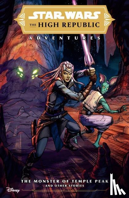 Scott, Cavan - Scott, C: Star Wars: The High Republic Adventures--The Monst