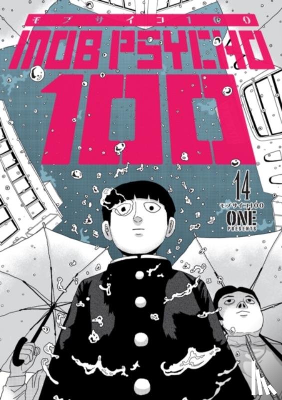 One, Sivasubramanian, Kumar - Mob Psycho 100 Volume 14