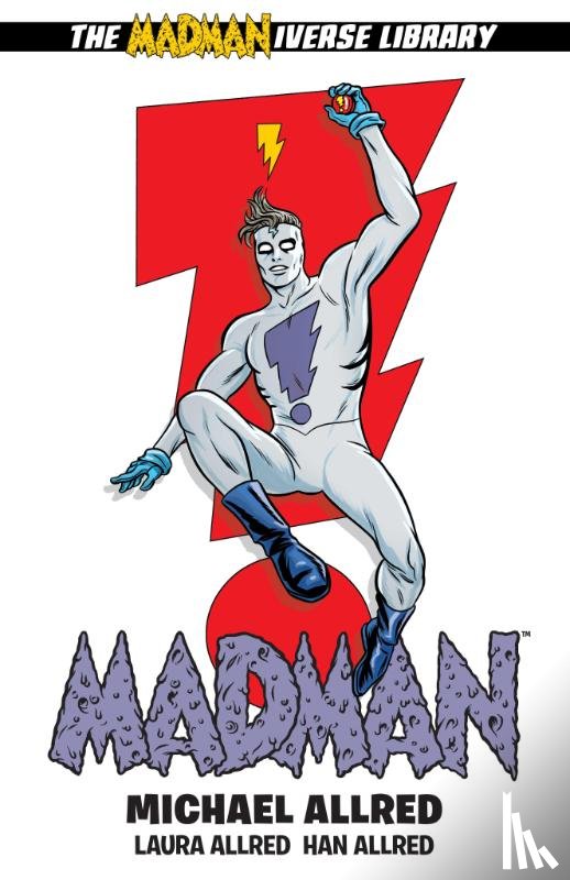 Allred, Michael - Madman Omnibus Volume 1