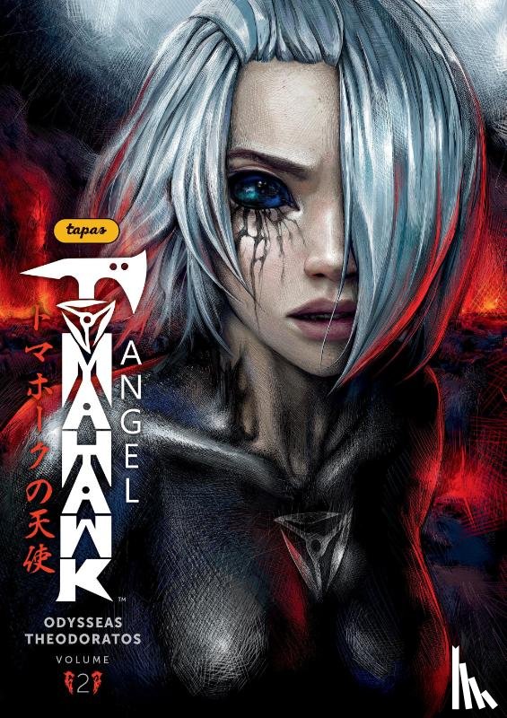 Theodoratos, Odysseas, Robinson, Chris - Tomahawk Angel Volume 2