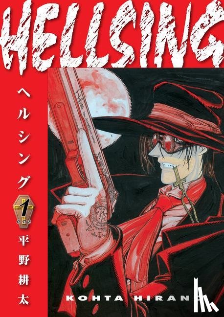 Hirano, Kohta, Johnson, Duane - Hellsing Volume 1 (Second Edition)