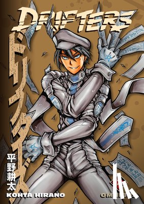 Hirano, Kohta, Johnson, Matthew - Drifters Omnibus Volume 2